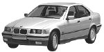 BMW E36 C1372 Fault Code