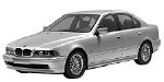 BMW E39 C1372 Fault Code