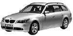 BMW E61 C1372 Fault Code