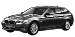 BMW F11 C1372 Fault Code