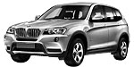 BMW F25 C1372 Fault Code