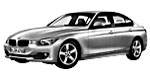 BMW F30 C1372 Fault Code