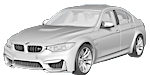 BMW F80 C1372 Fault Code